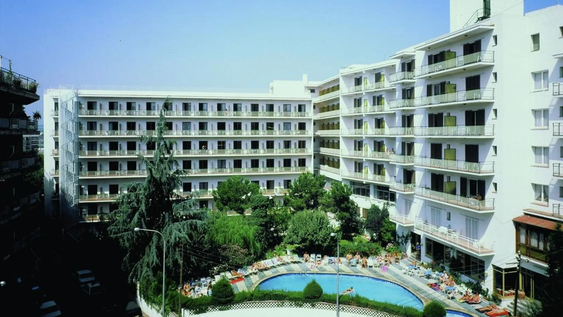 Hotel Clipper Lloret de Mar