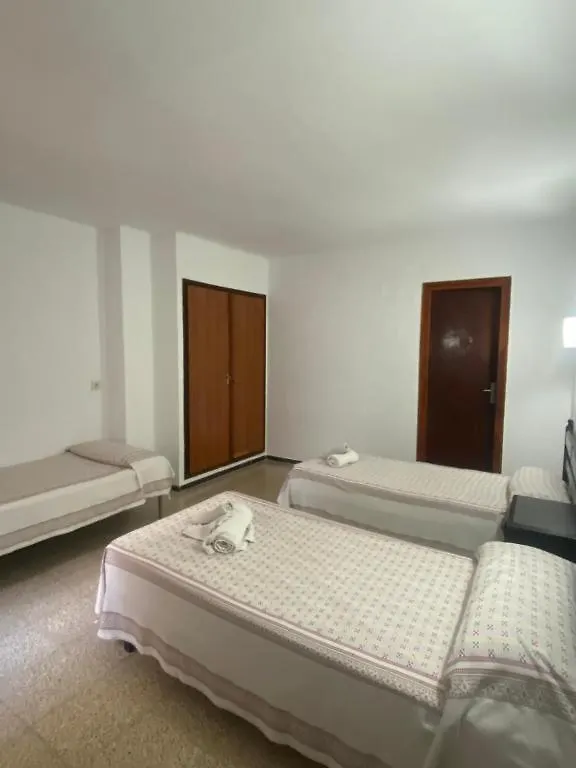 **  Hotel Clipper Lloret de Mar Spanien